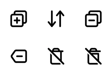 User Interface 5 Icon Pack