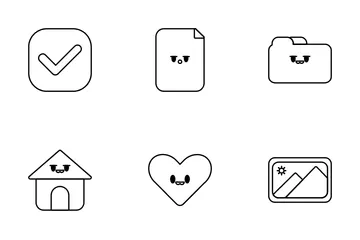 User Interface Icon Pack