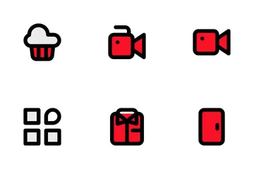 User Interface 6 Icon Pack