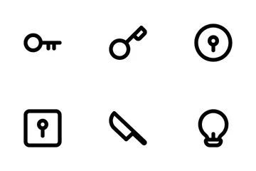 User Interface 6 Icon Pack