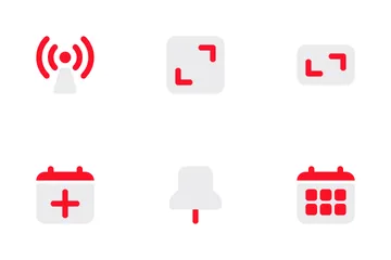 User Interface 7 Icon Pack