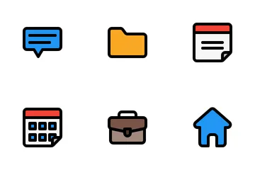 User Interface Icon Pack