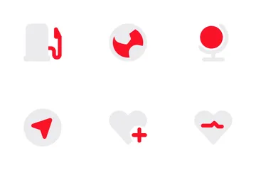 User Interface 8 Icon Pack