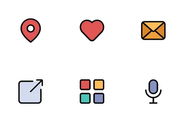 User Interface Icon Pack