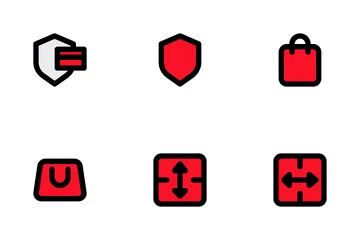 User Interface 9 Icon Pack