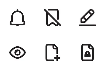 User Interface Icon Pack