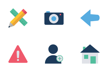 E-commerce And Marketing Icon Pack