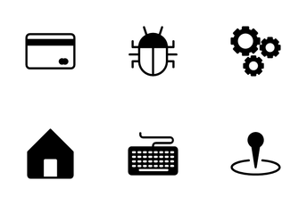 User Interface A.1 Icon Pack