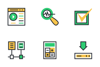 User Interface And Web Icon Pack