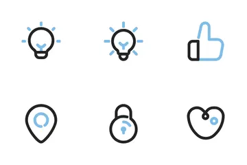 User Interface Basic Icon Pack