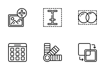 User Interface Design Icon Pack