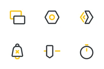 User Interface Essential Icon Pack