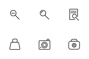 User Interface Essential Icon Pack