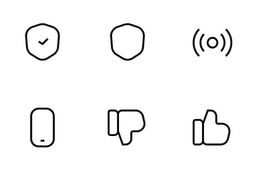 User Interface Essential Icon Pack