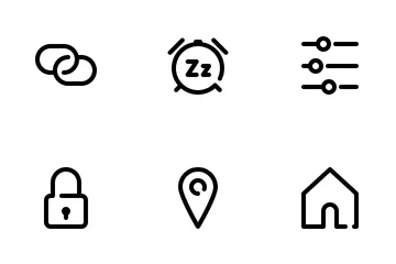 User Interface Essential Icon Pack