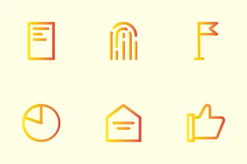 User Interface Essentials Icon Pack