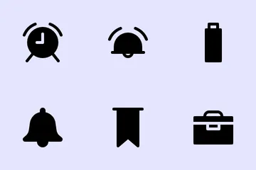 User Interface Essentials Icon Pack