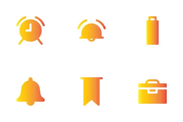 User Interface Essentials Icon Pack