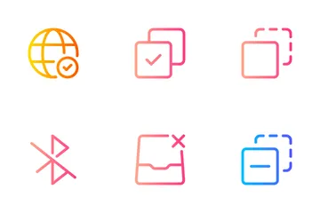 User Interface Essentials Icon Pack