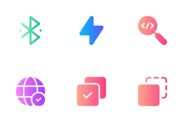 User Interface Essentials Icon Pack