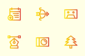 User Interface Essentials Icon Pack