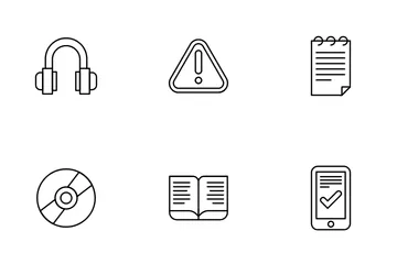 User Interface Icon Pack