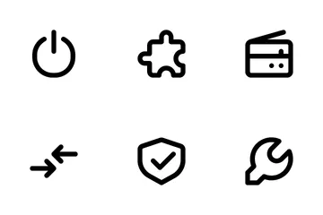 User Interface Icon Pack