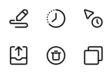 User Interface Icon Pack