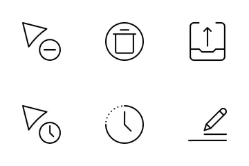 User Interface Icon Pack