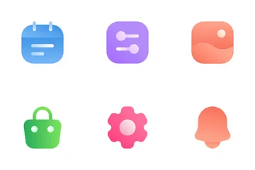 User Interface Icon Pack