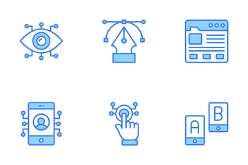 User Interface Icon Pack