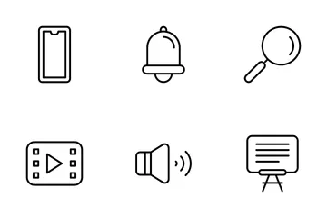 User Interface Icon Pack