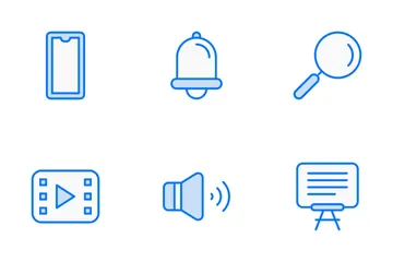User Interface Icon Pack