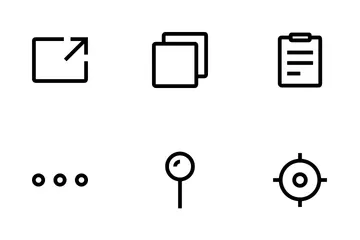 User Interface Icon Pack