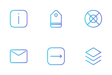 User Interface Icon Pack