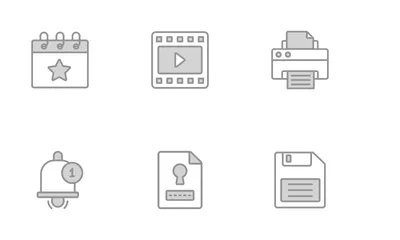 User Interface Icon Pack