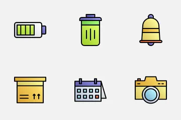 User Interface Icon Pack