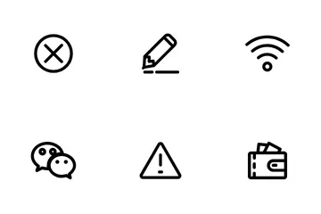 User Interface Icon Pack