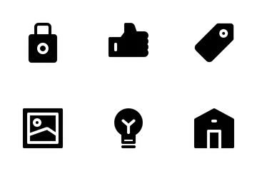 User Interface Icon Pack