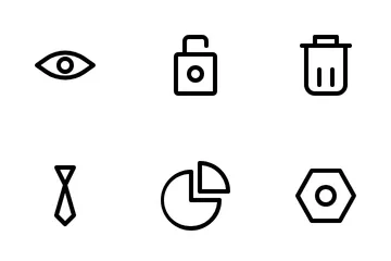 User Interface Icon Pack