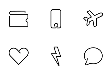 User Interface Icon Pack