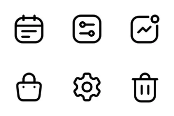 User Interface Icon Pack