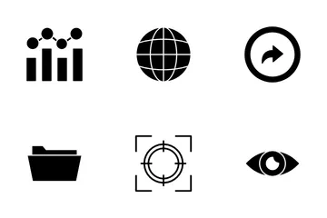 User Interface Icon Pack