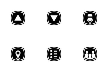 User Interface Icon Pack