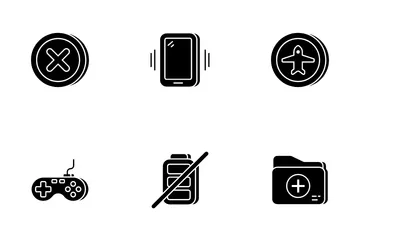 User Interface Icon Pack