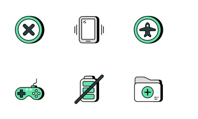 User Interface Icon Pack