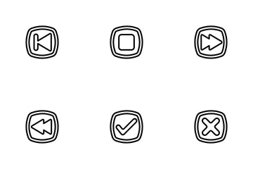 User Interface Icon Pack