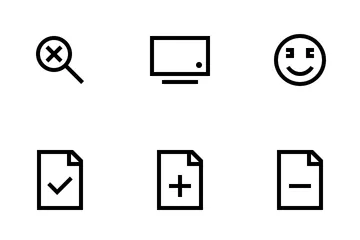 User Interface Icon Pack