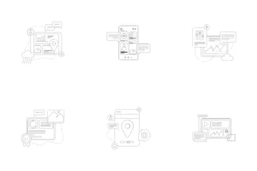 User Interface Icon Pack