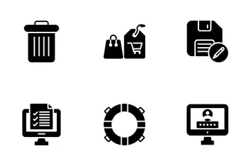 User Interface Icon Pack